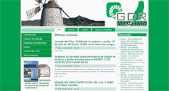 Desktop Screenshot of gdrmaxorata.org